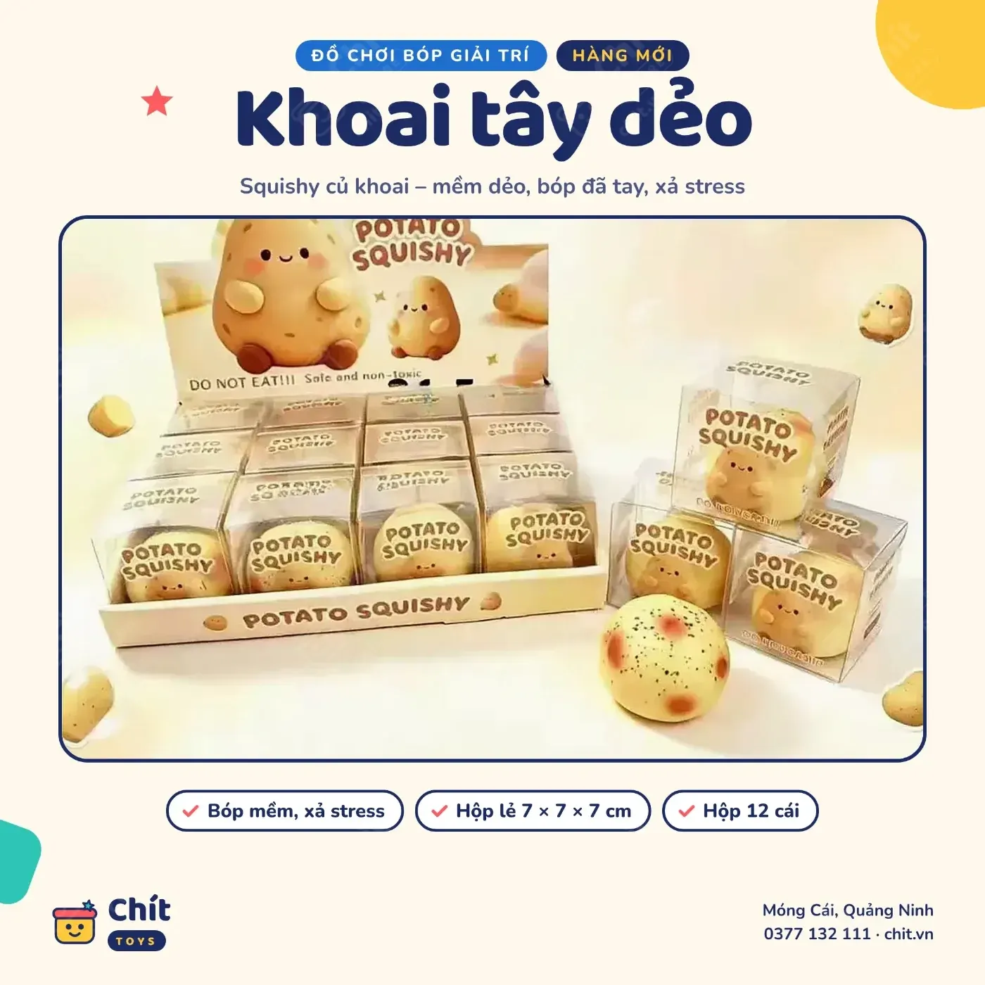 Khoai tây hộp
