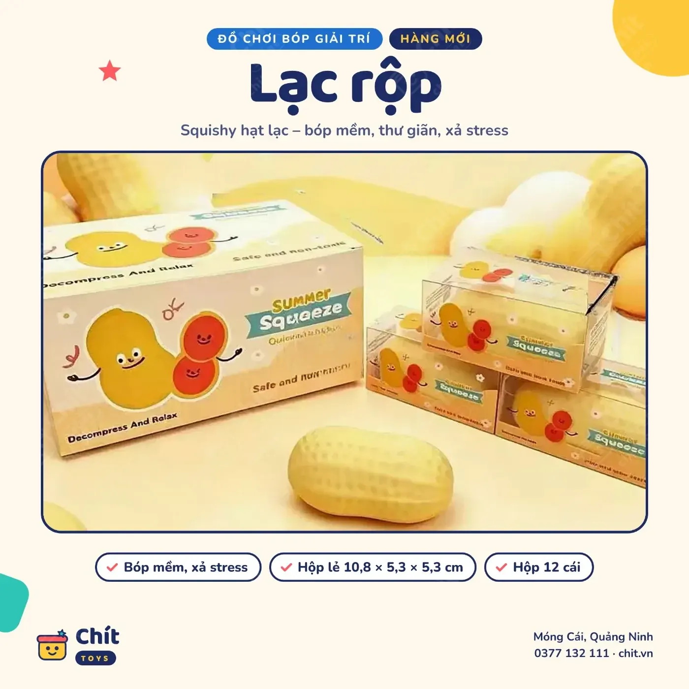 Lạc rộp