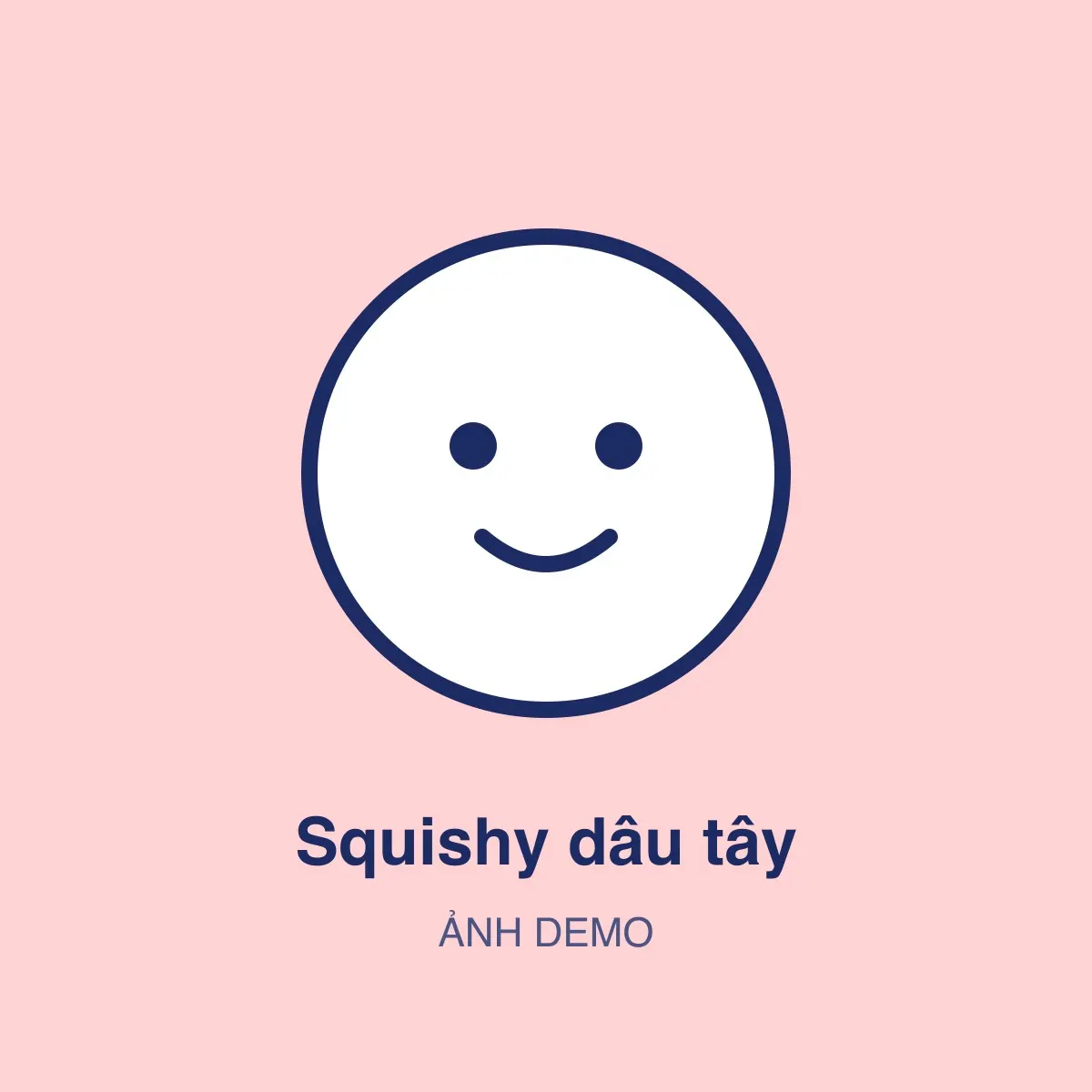 Squishy dâu tây
