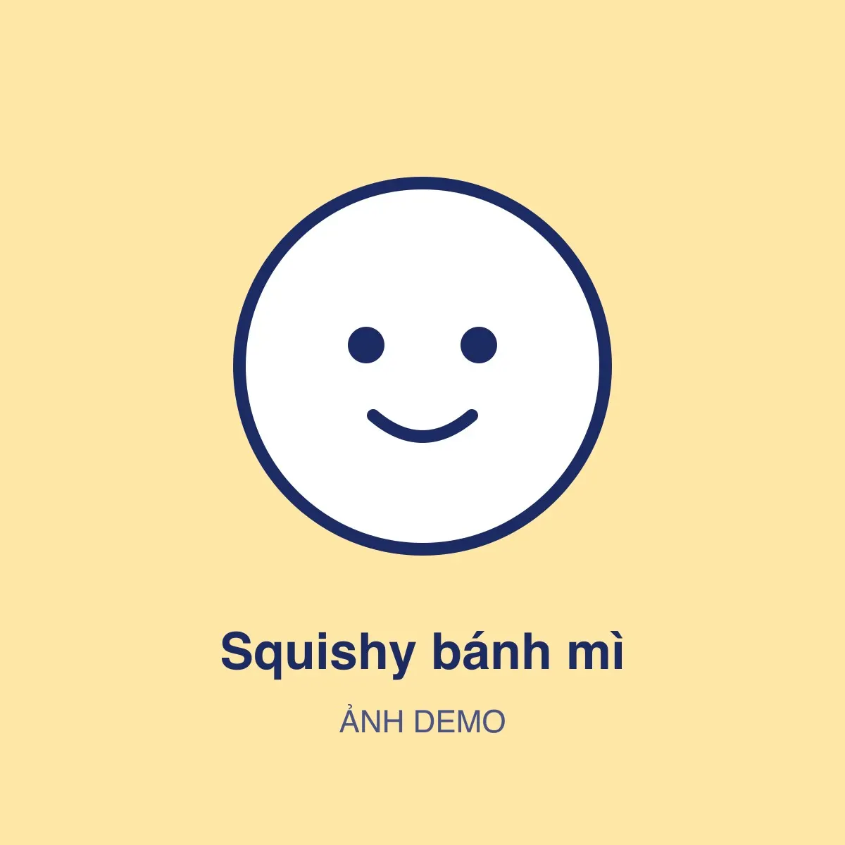 Squishy bánh mì