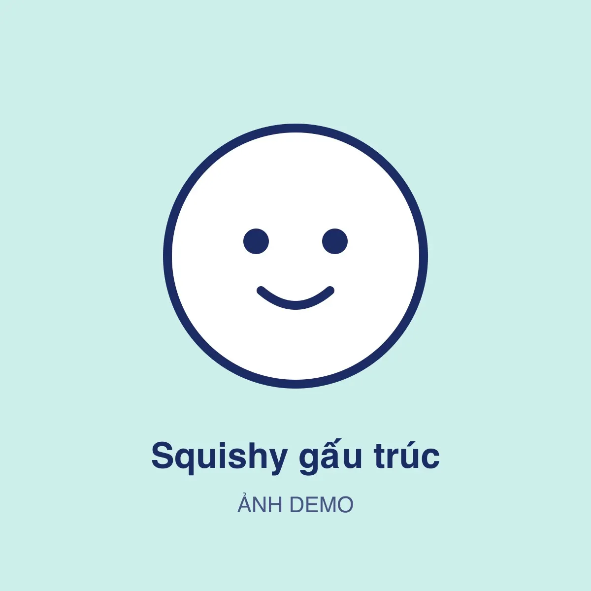 Squishy gấu trúc
